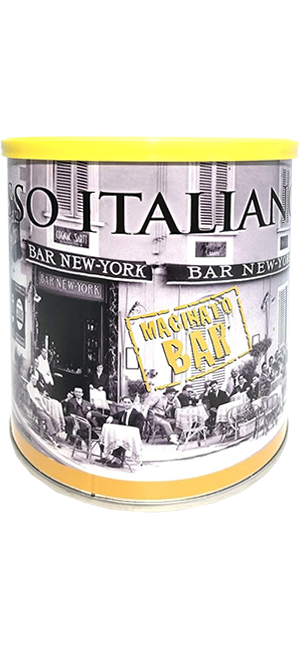 New York Extra 250g gemahlen Dose