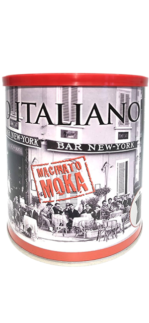 New York Extra 250g Moka gemahlen Dose