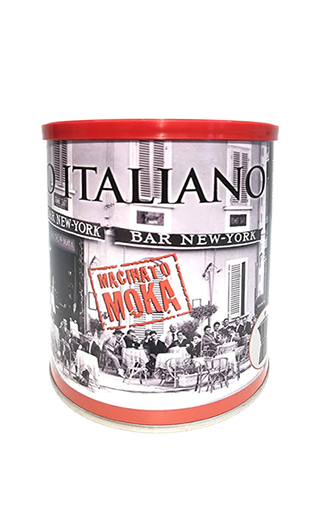 New York Caffe Extra 250g Moka gemahlen