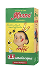Passalacqua Kaffee Espresso Moana 250g gemahlen