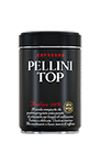 Pellini Kaffee Espresso Top 100% Arabica 250g gemahlen Dose