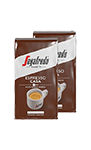 Segafredo Kaffee Espresso Casa 2 x 250g gemahlen