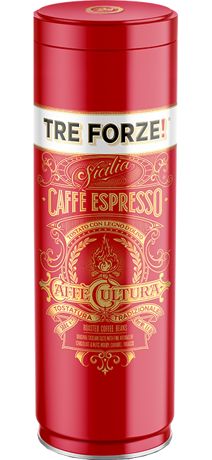 Tre Forze 500g Bohnen Dose Tre Forze 500g Bohnen Dose