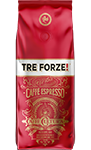 Tre Forze! Kaffee Espresso 1kg Bohnen