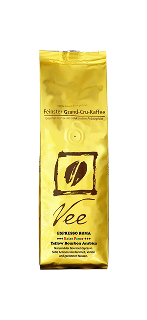 Vee\'s Kaffee Roma Extra Fancy 250g Bohnen