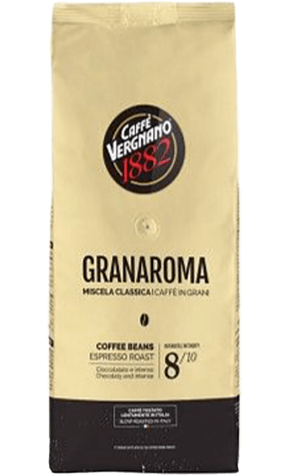 Informationen zu Vergnano Kaffee und Vergnano Espresso