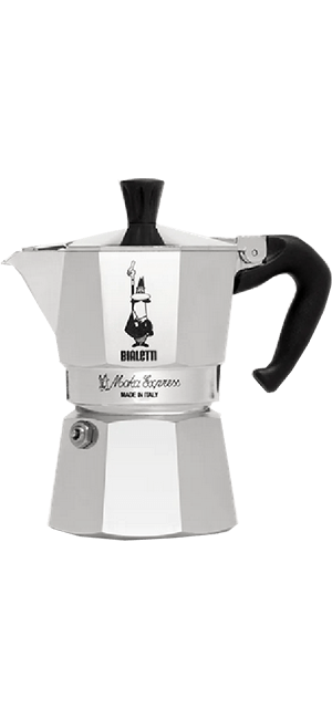 Bialetti - Moka Express 6 Tassen Bialetti - Moka Express 6 Tassen