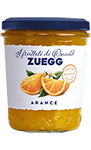 Zuegg Arance - Süße Orange 320g
