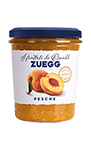 Zuegg Pesche Pfirsich 320g