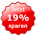 Jetzt 19% billiger Jetzt 19% sparen