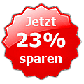 Jetzt 23% billiger Jetzt 23% sparen