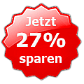 Jetzt 27% sparen
