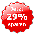 Jetzt 29% sparen