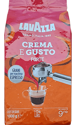 Informationen zu Lavazza Kaffee und Lavazza Espresso
