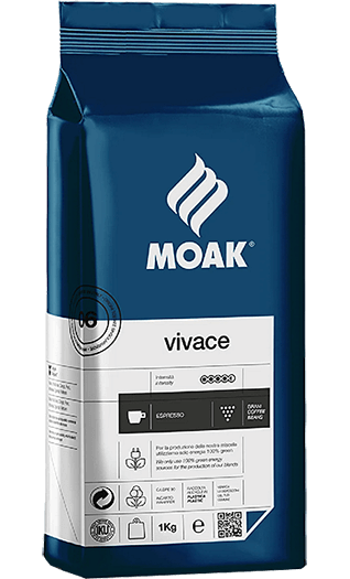 Informationen zu Moak Kaffee und Moak Espresso